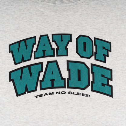 Wade Sweatshirt AWDV735-2 Way of Wade