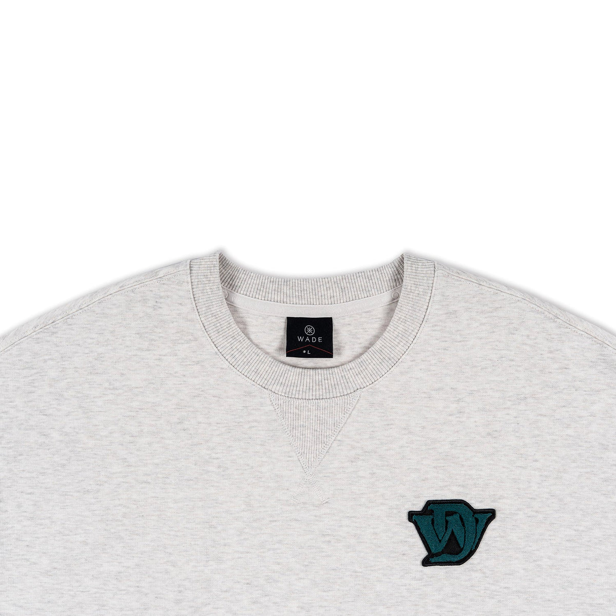 Wade Sweatshirt AWDV735-2 Way of Wade