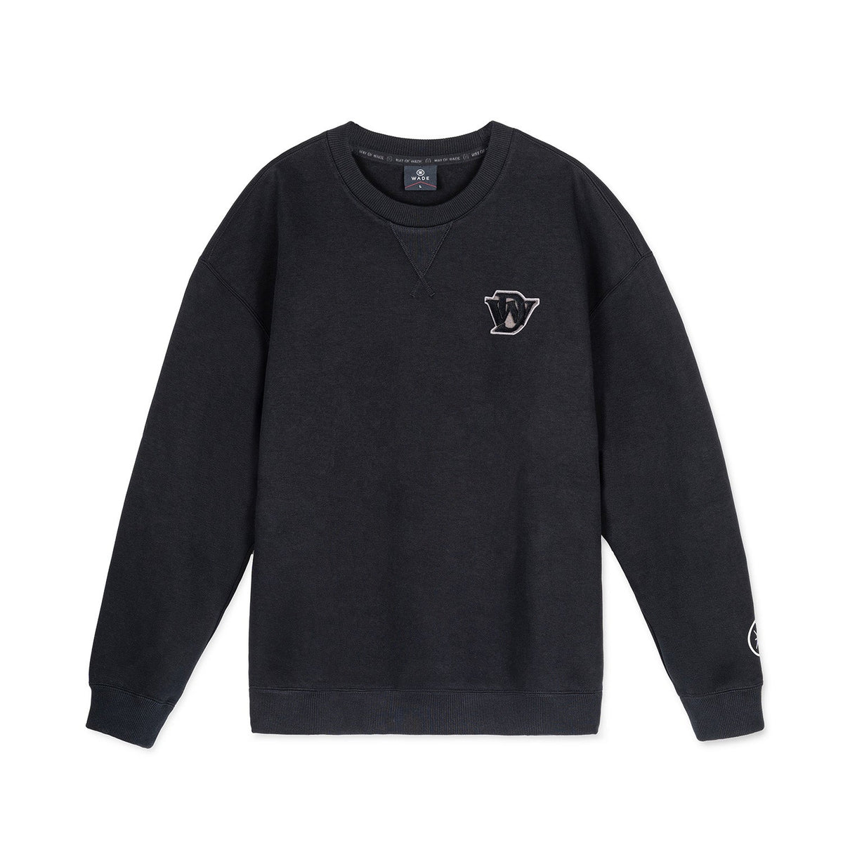 Wade Sweatshirt AWDV735-1 Way of Wade
