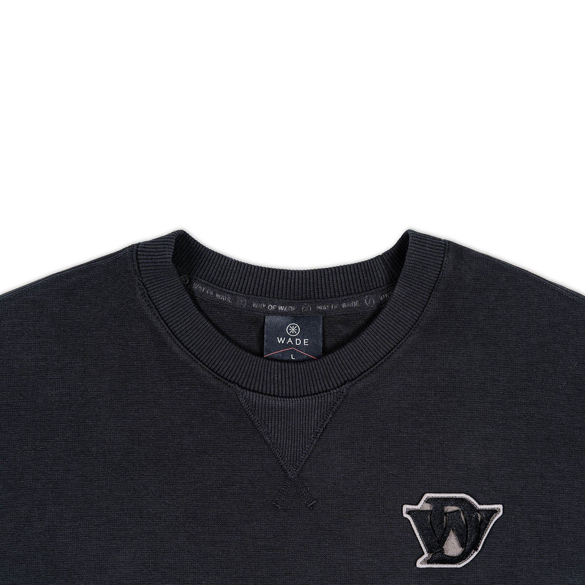 Wade Sweatshirt AWDV735-1 Way of Wade