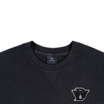 Wade Sweatshirt AWDV735-1 Way of Wade