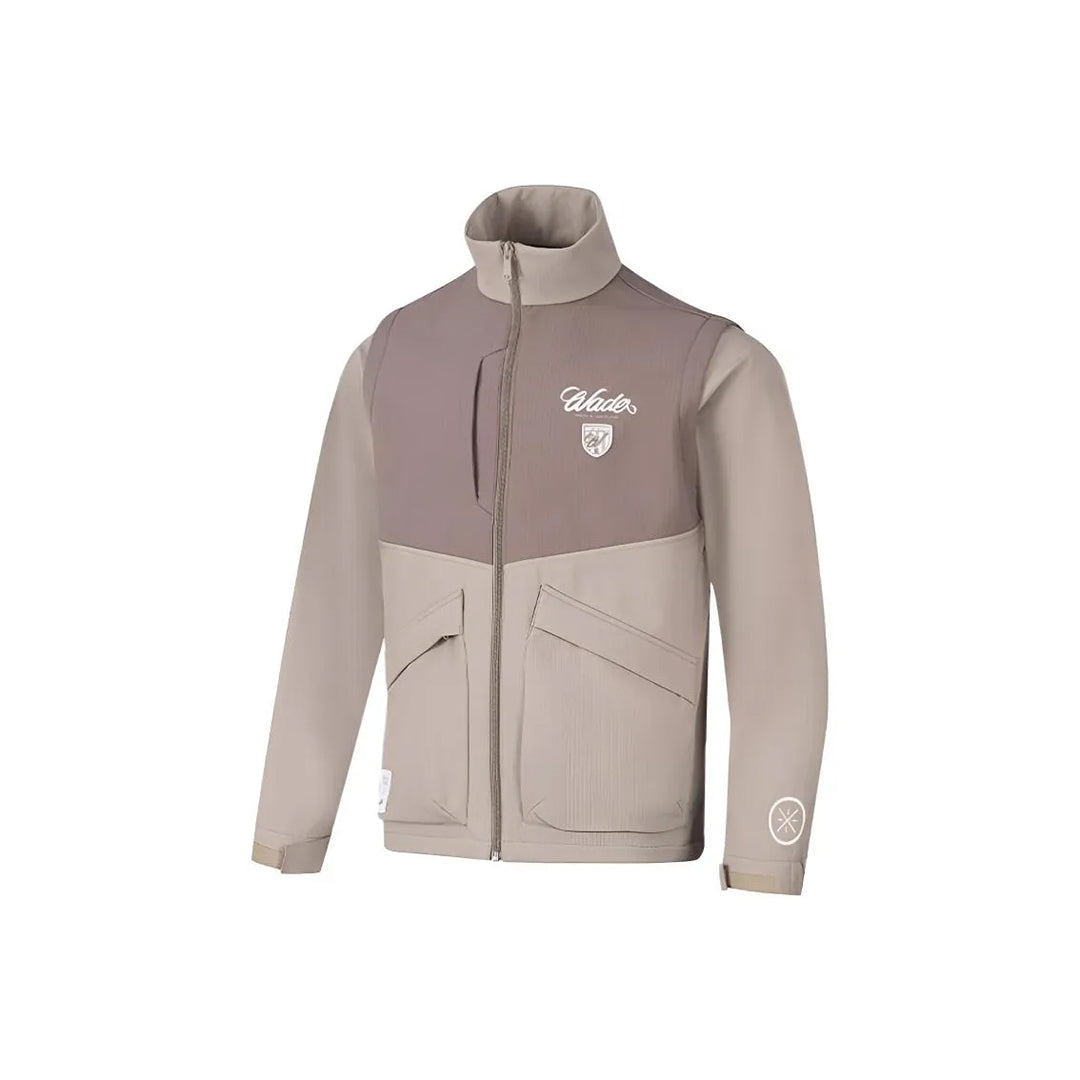 Wade Jacket AFDVH01-3 Way of Wade