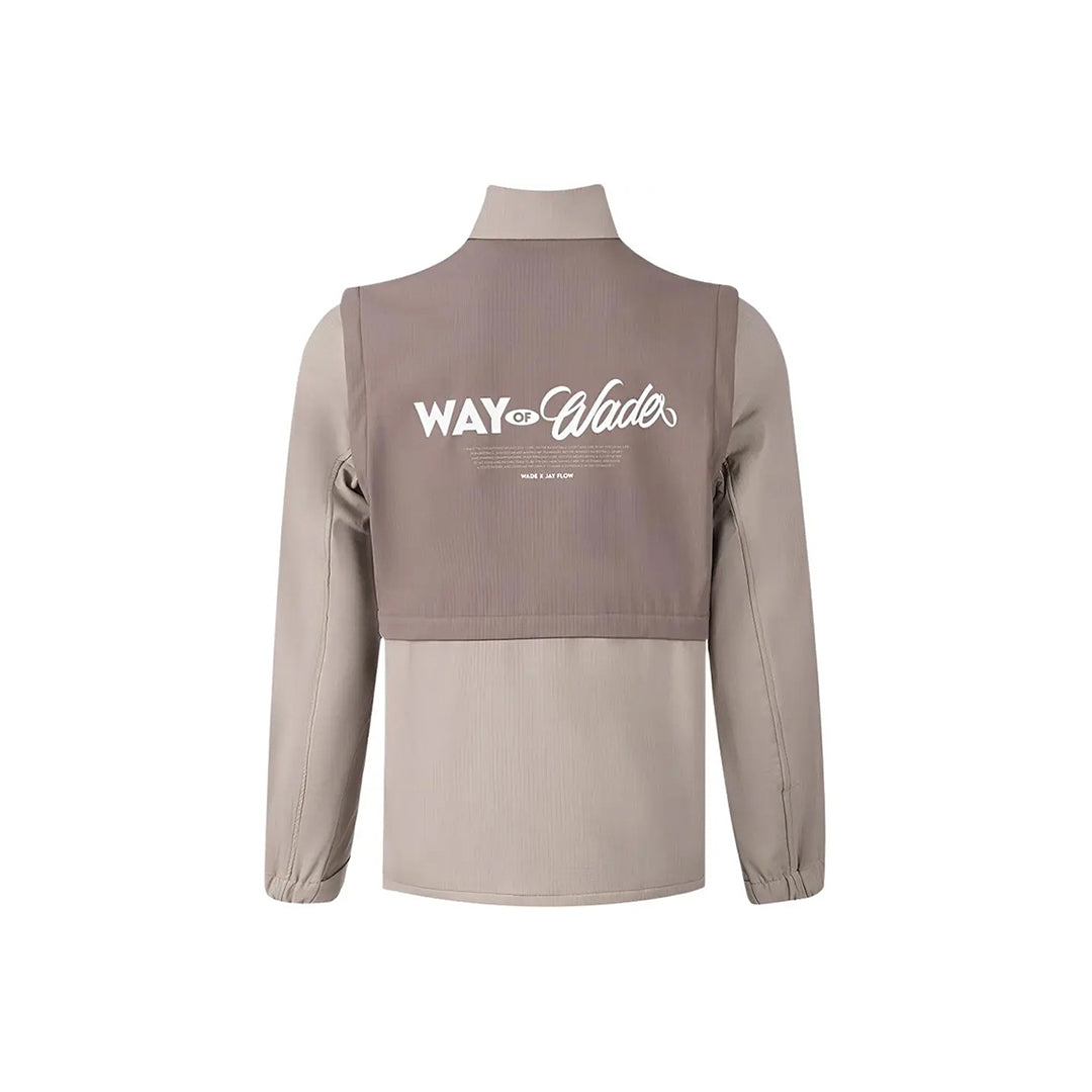 Wade Jacket AFDVH01-3 Way of Wade