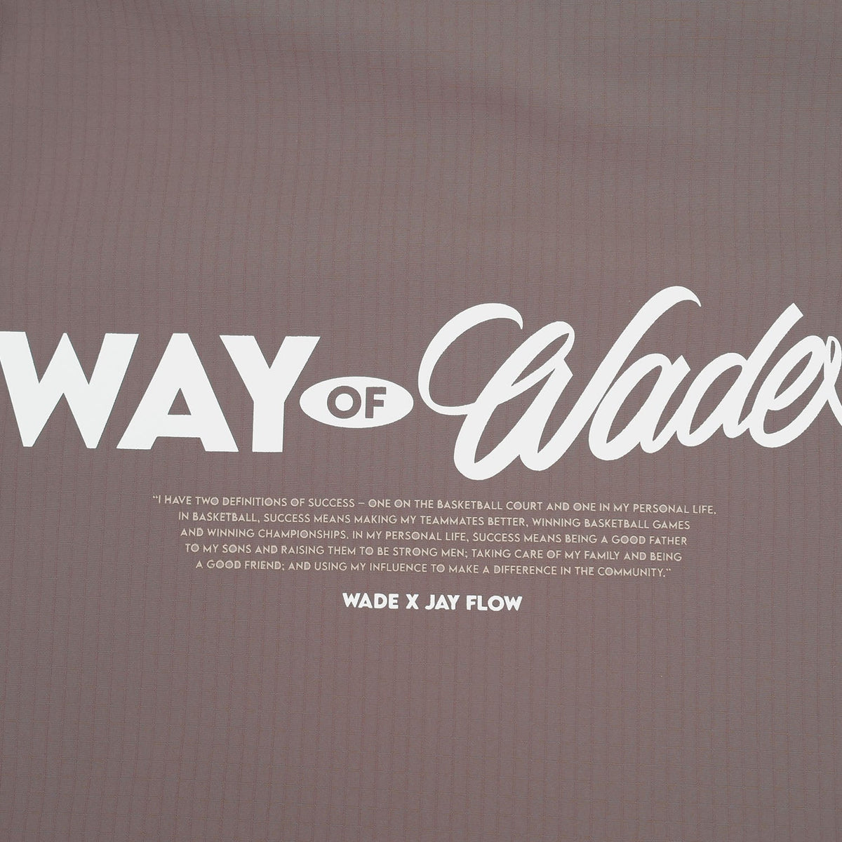 Wade Jacket AFDVH01-3 Way of Wade