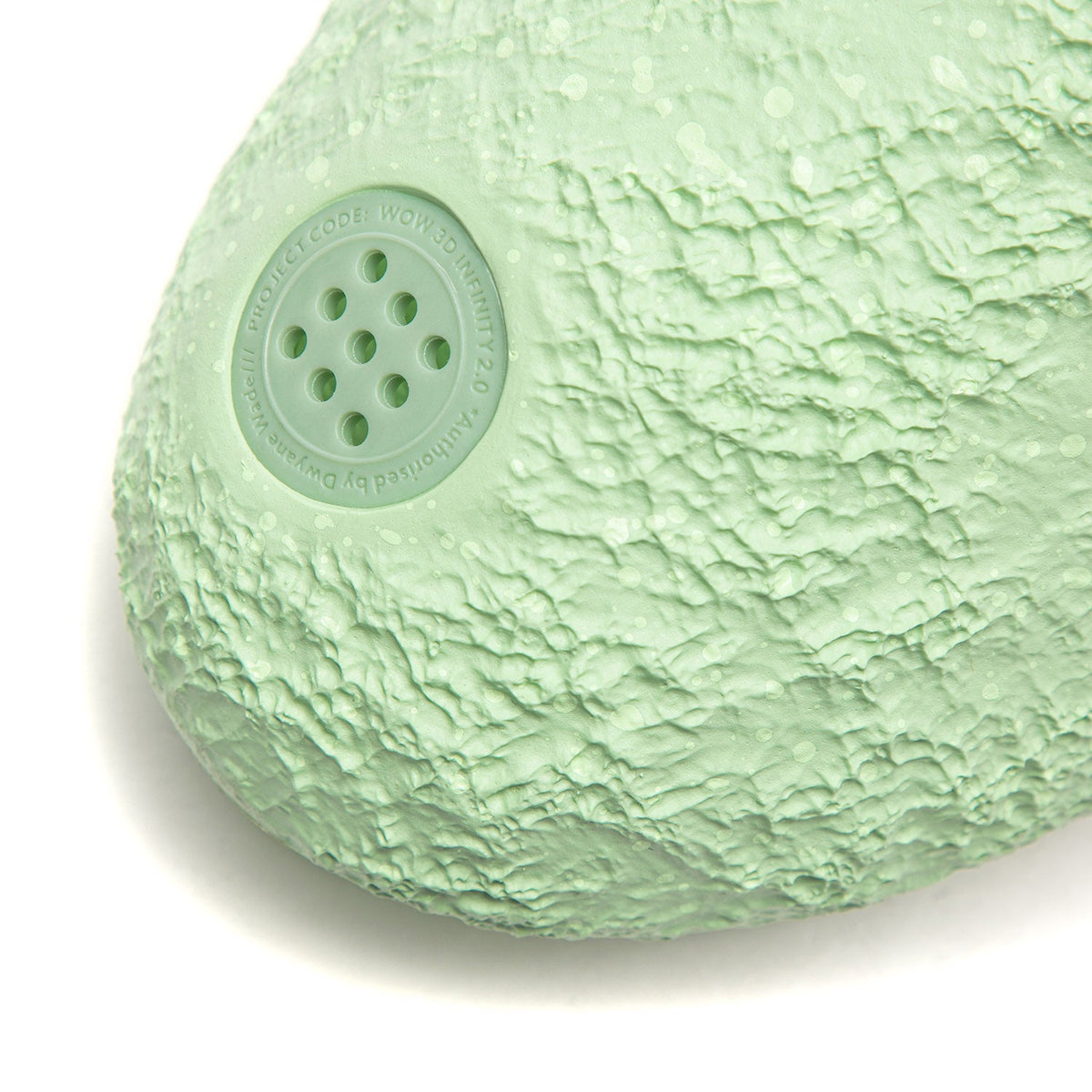 Lunar Rock "Avocado" Way of Wade