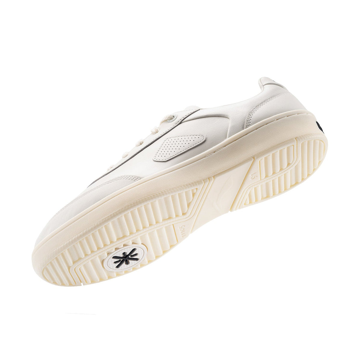Wade County "Triple White" Way of Wade