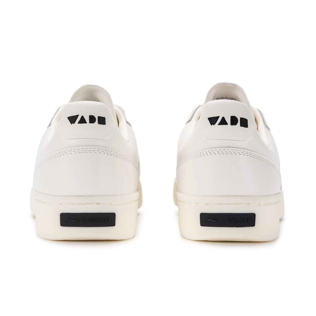Wade County "Triple White" Way of Wade