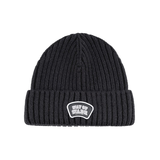 Wade Knit Beanie AMZV055-1 Way of Wade