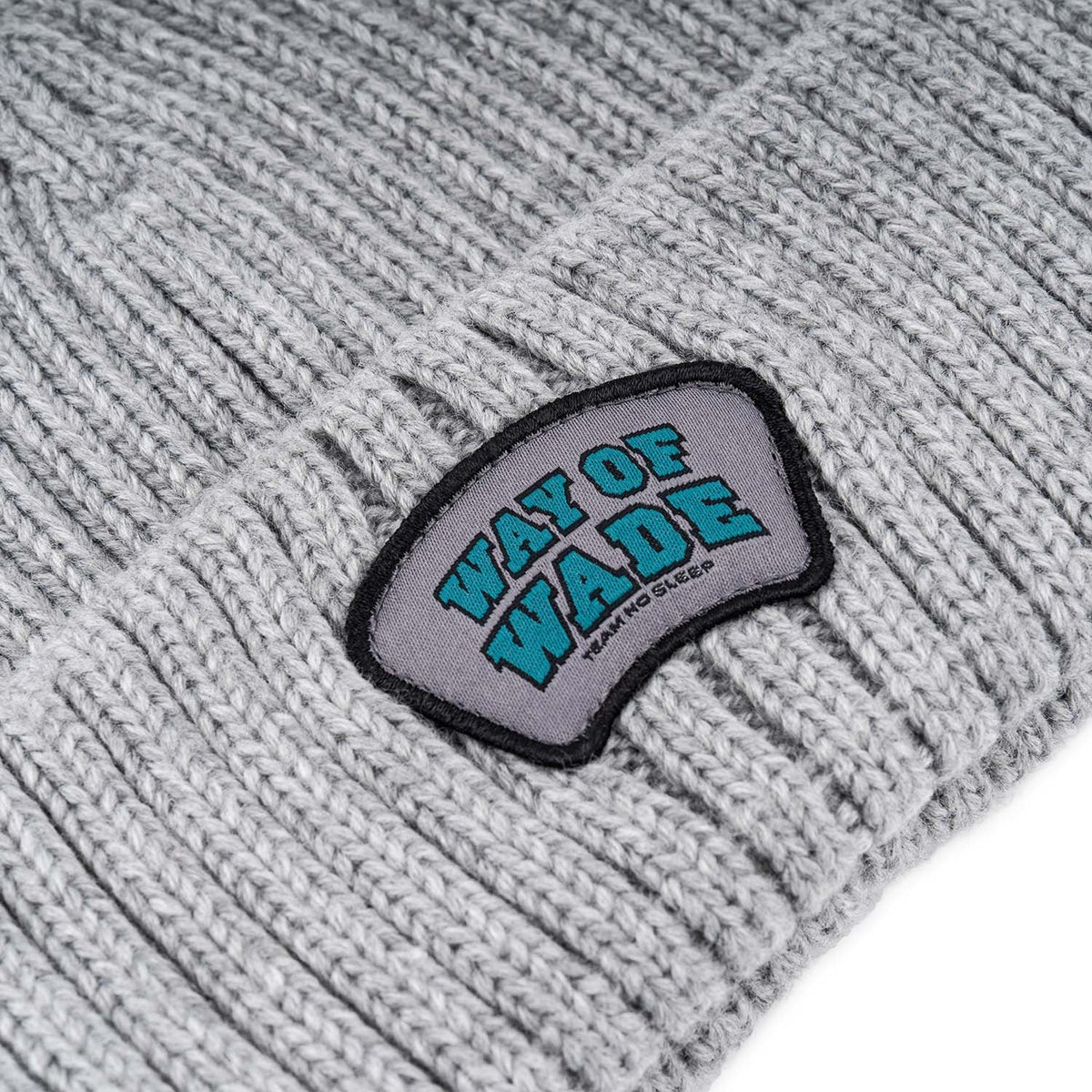 Wade Knit Beanie AMZV055-2 Way of Wade