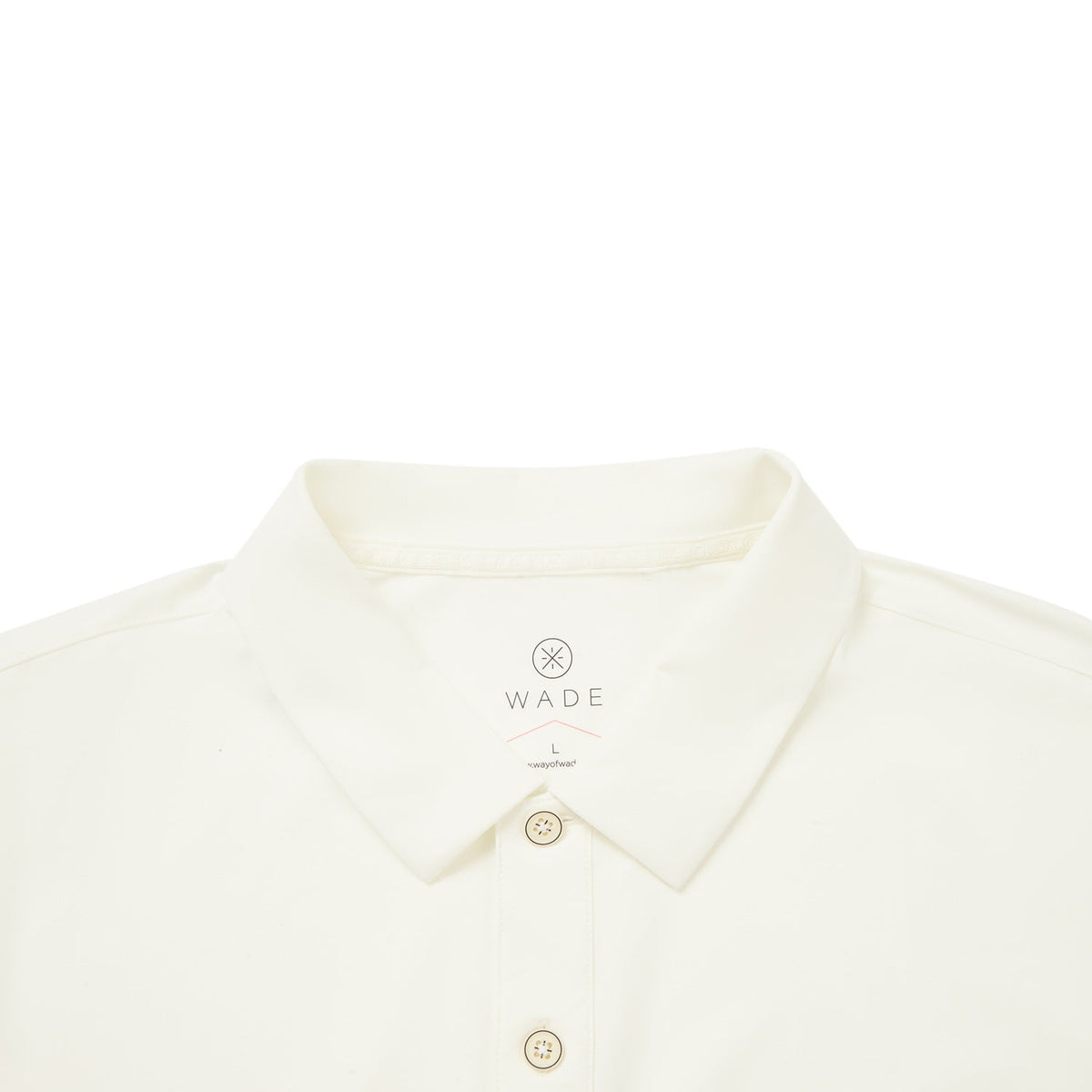 Wade Polo Shirt APLW093-1 Way of Wade