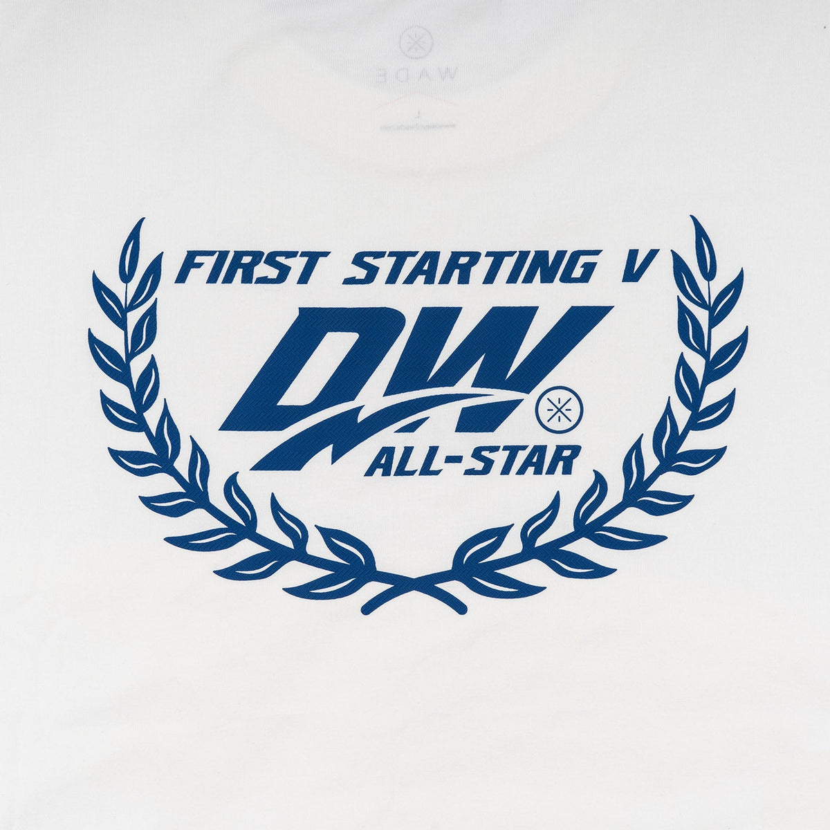 Wade T-shirt AHSW377-2 Way of Wade
