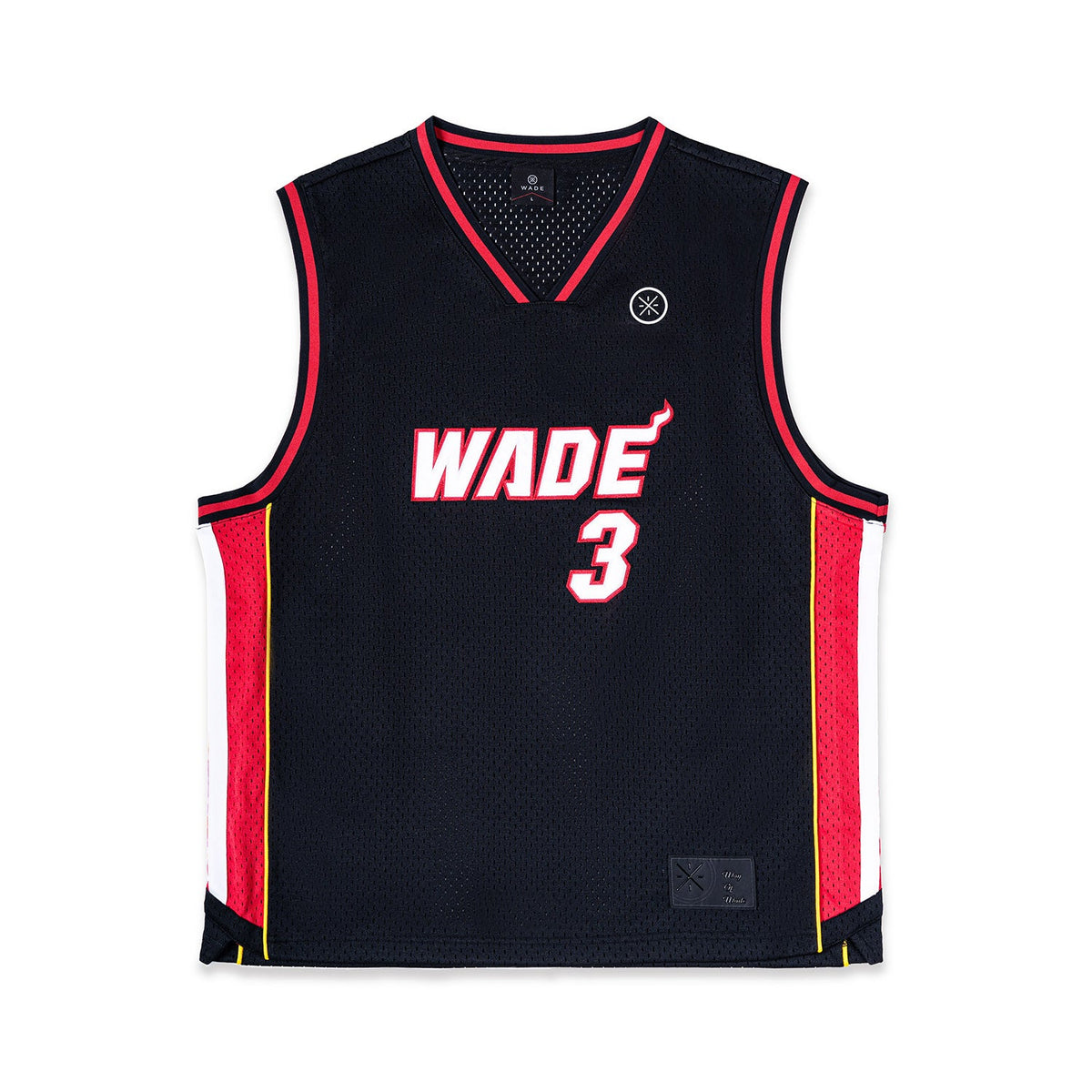 Wade Vest AAYV247-1 Way of Wade