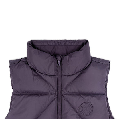 WADE Down Vest AMRV105-3 Way of Wade
