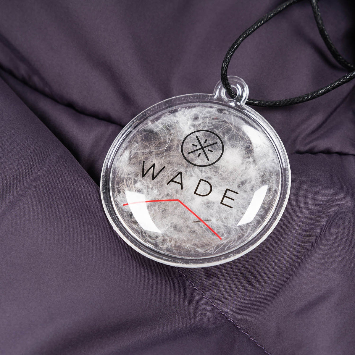 WADE Down Vest AMRV105-3 Way of Wade
