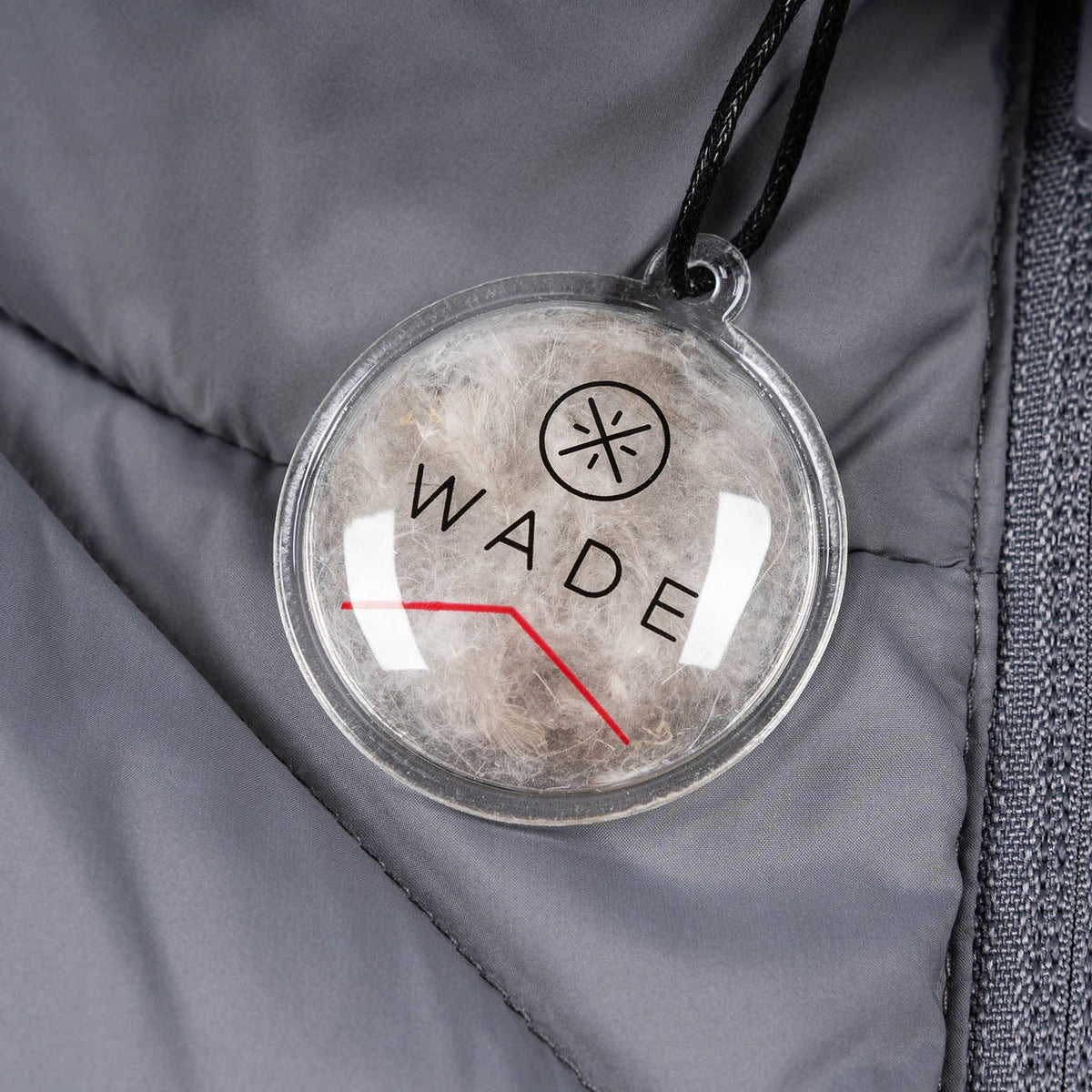 WADE Down Vest AMRV105-2 Way of Wade