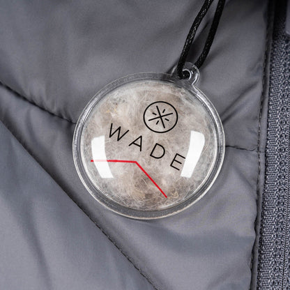 WADE Down Vest AMRV105-2 Way of Wade
