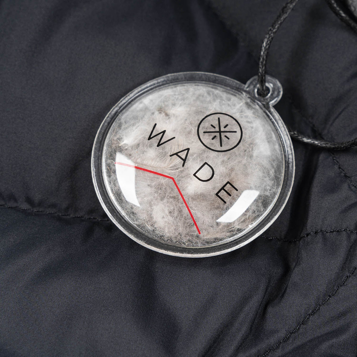 WADE Down Vest AMRV105-1 Way of Wade