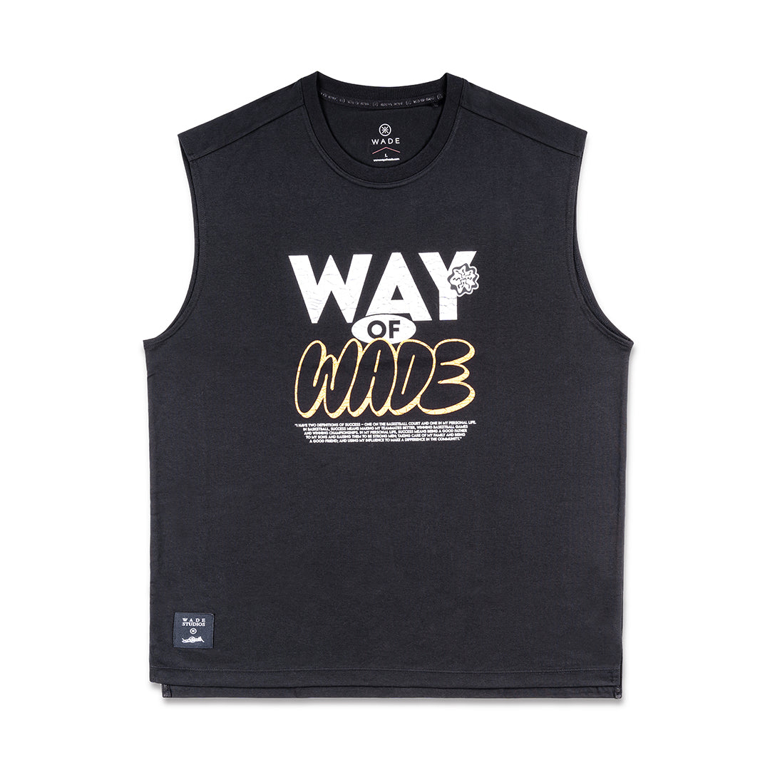 Wade Vest AVSV171-2 Way of Wade