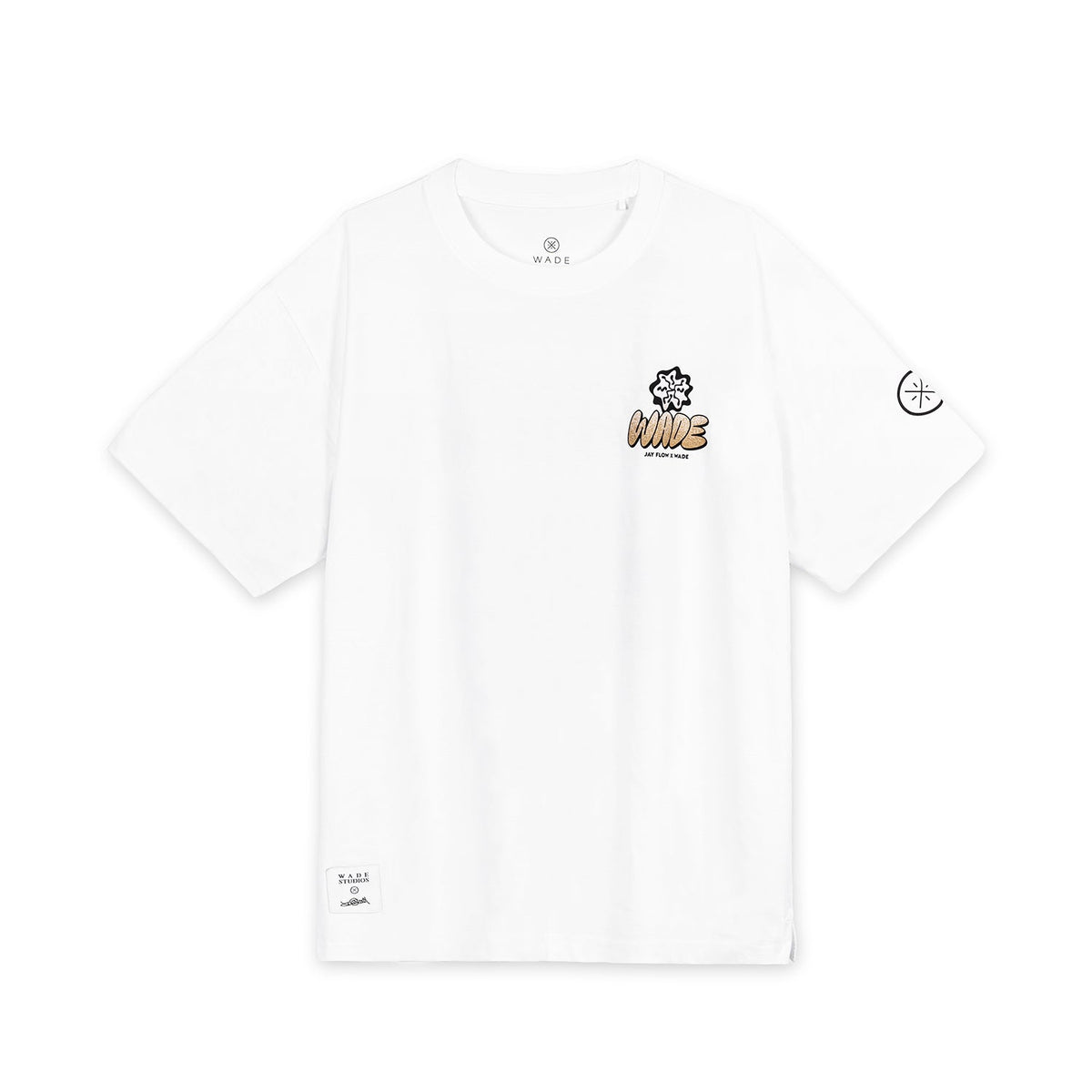 Wade T-shirt AHSVA05-2 Way of Wade