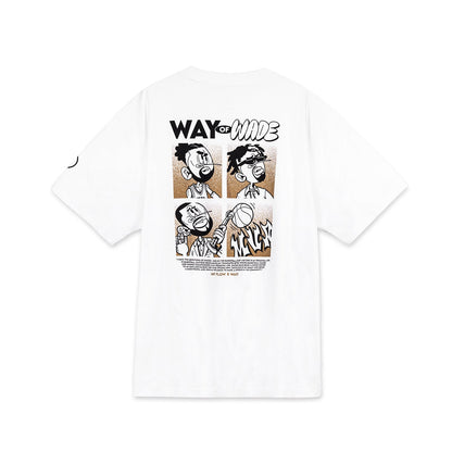 Wade T-shirt AHSVA05-2 Way of Wade