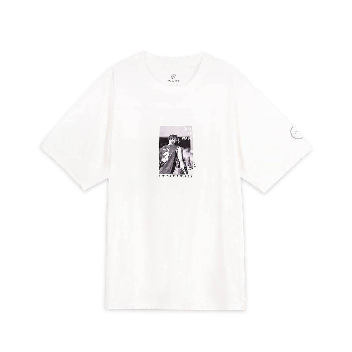 Wade T-shirt AHSV087-7 Way of Wade
