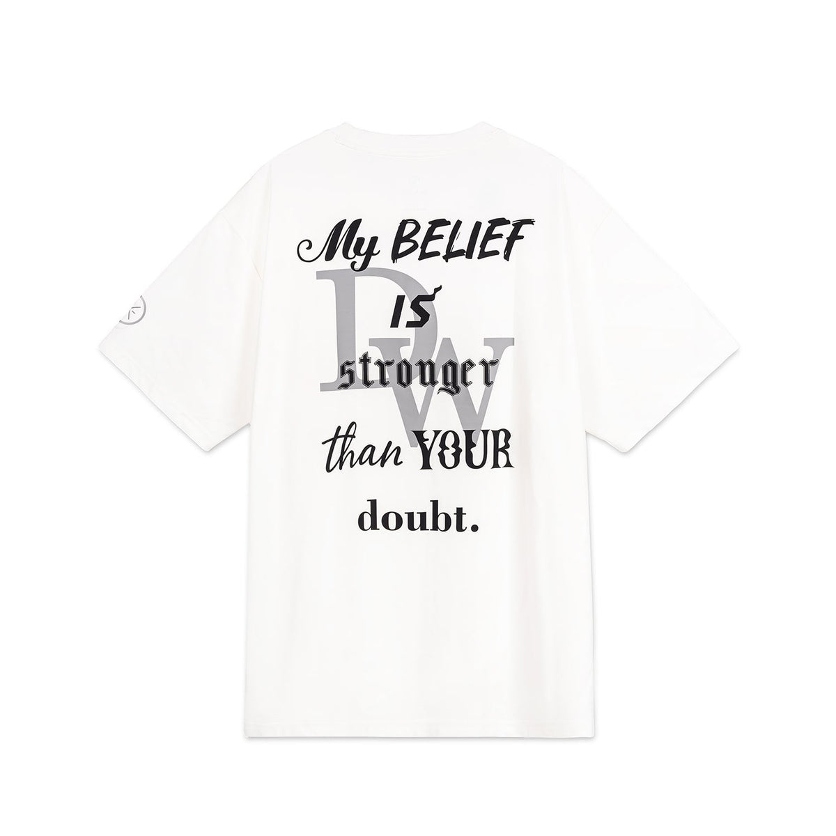 Wade T-shirt AHSV087-7 Way of Wade
