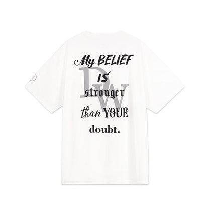 Wade T-shirt AHSV087-7 Way of Wade