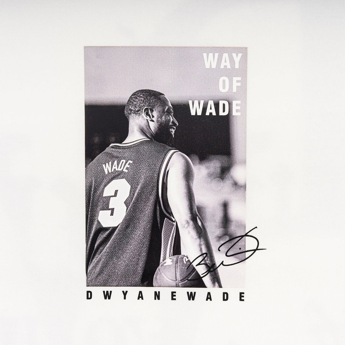 Wade T-shirt AHSV087-7 Way of Wade