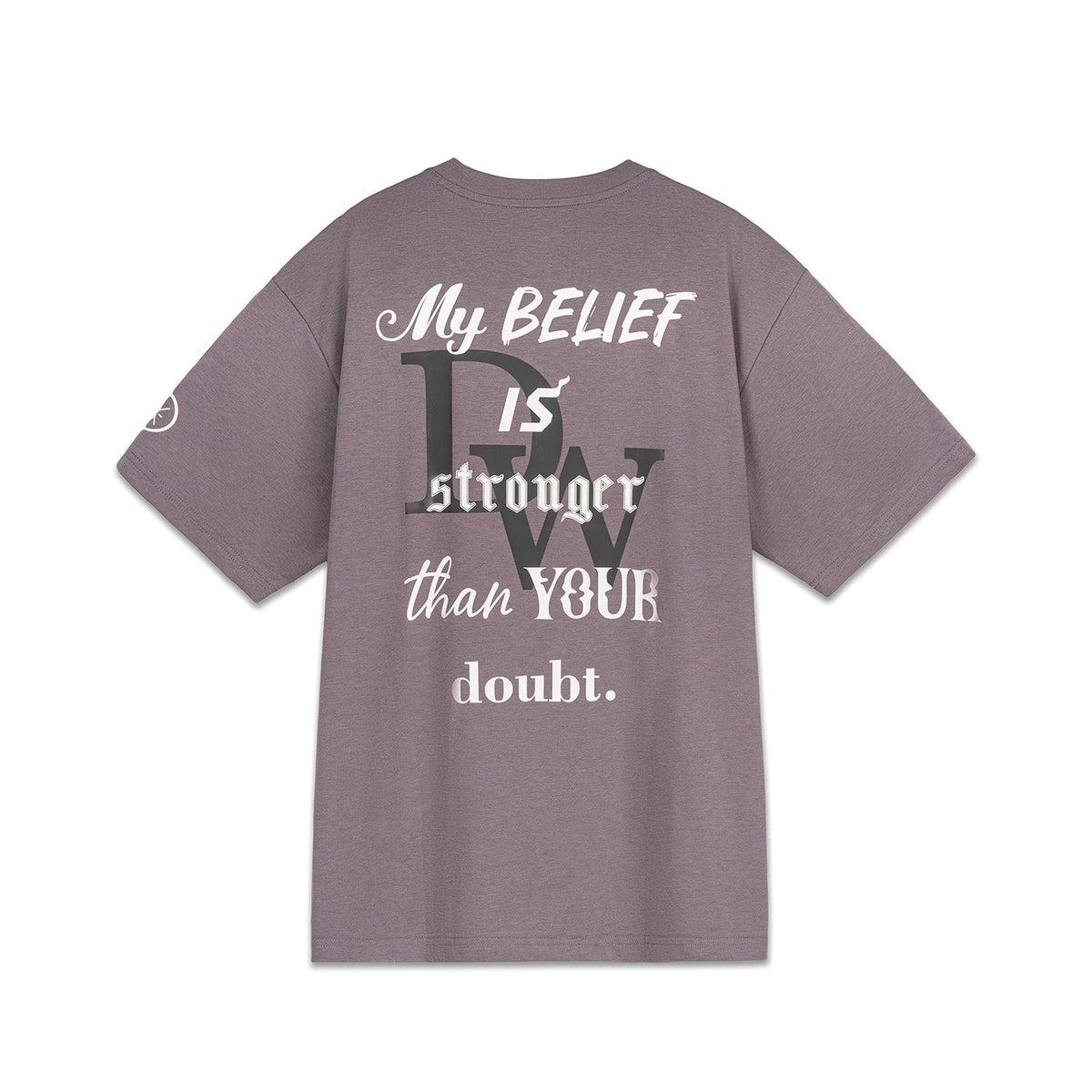 Wade T-shirt AHSV087-6 Way of Wade