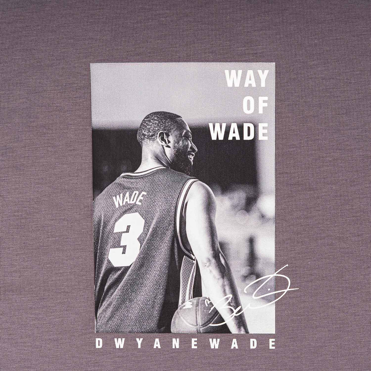 Wade T-shirt AHSV087-6 Way of Wade