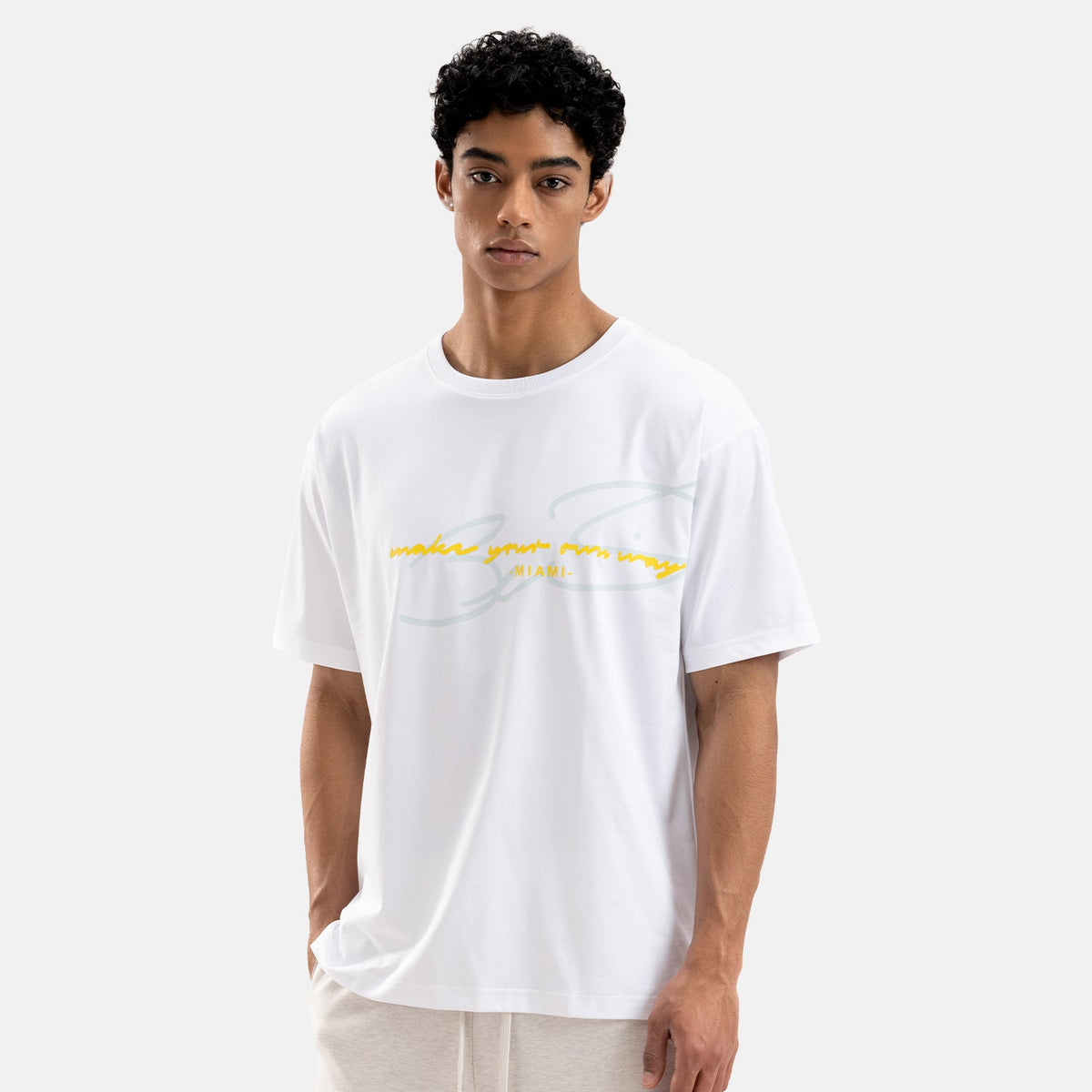 Wade T-shirt 371-2 Way of Wade