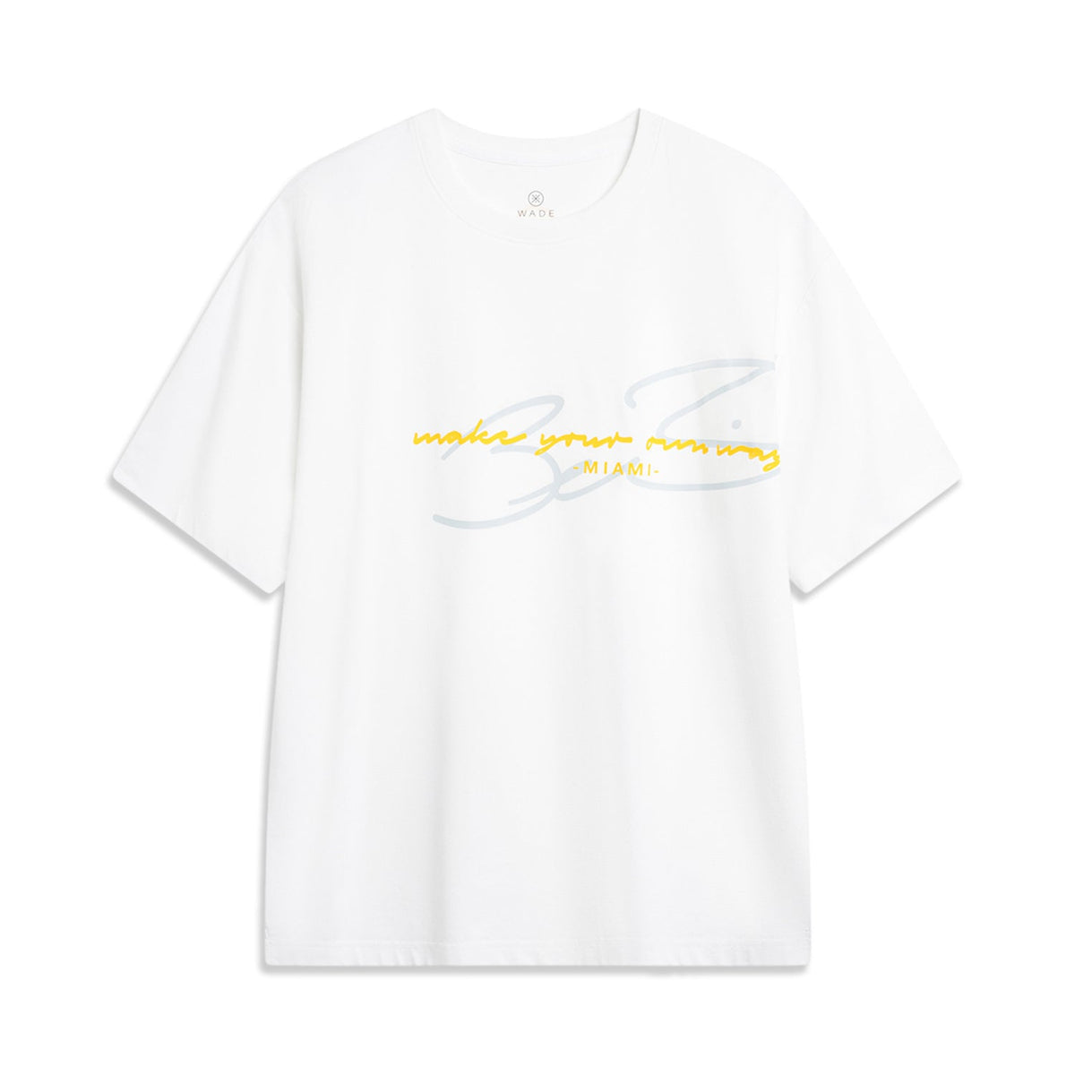 Wade T-shirt 371-2 Way of Wade
