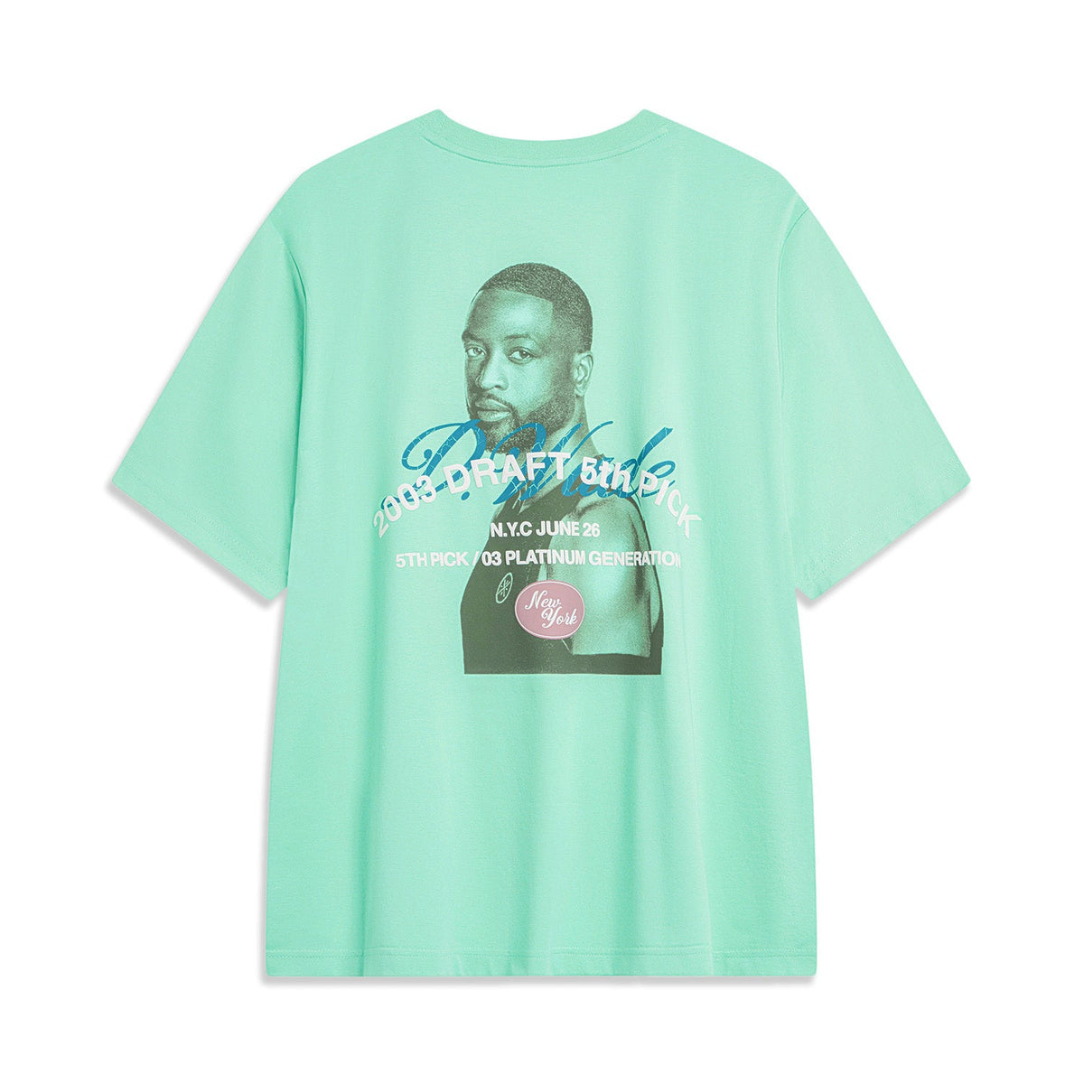 Wade T-shirt 533-5 Way of Wade