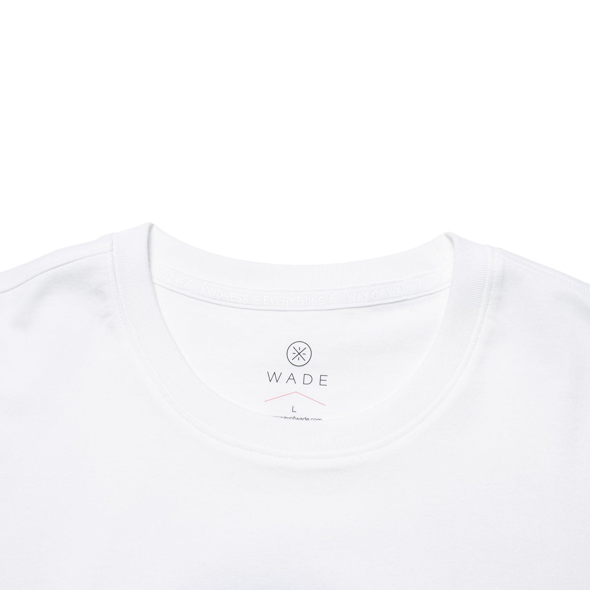 Wade T-shirt 021-3 Way of Wade